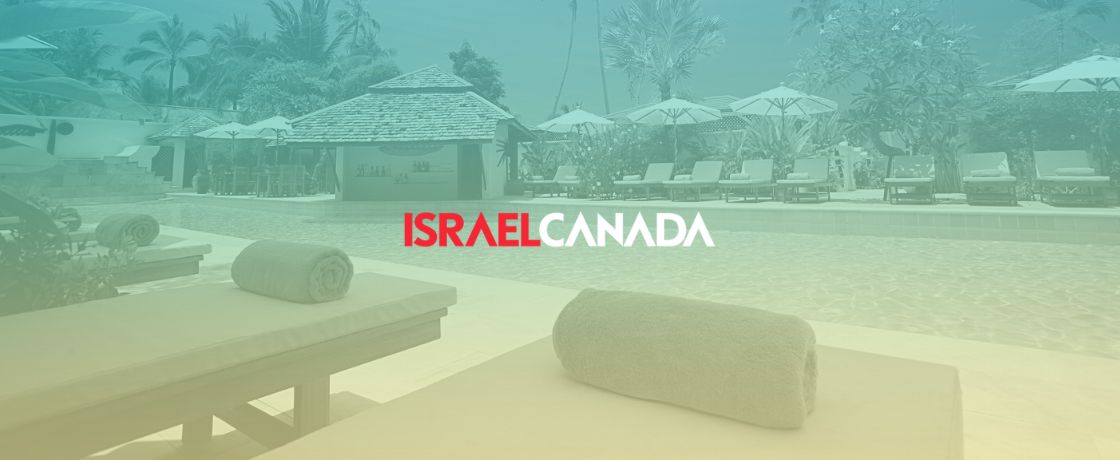 Israel Canada Hotels - Barak Rosen